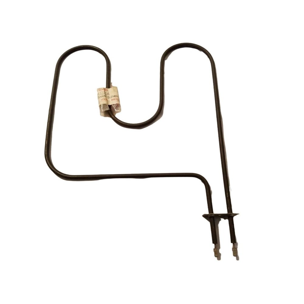 Whirlpool Chromolox Range Oven Broil Element 456614/CH4884 Wire-In 250 Volts